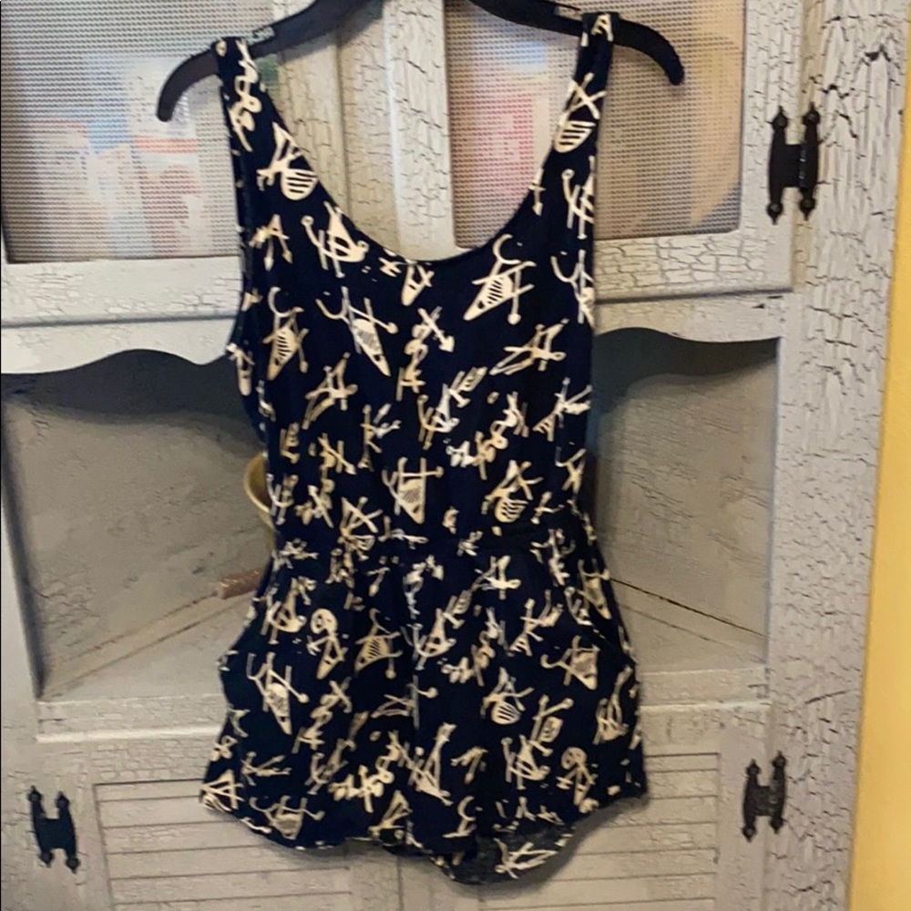 Forever 21 romper